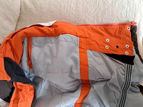 Zimná alebo lyžiarska bunda, 38