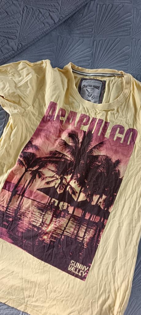 Pánske štýlové tričko, m