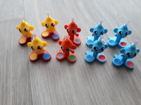 Kinder hracky,figurky, 