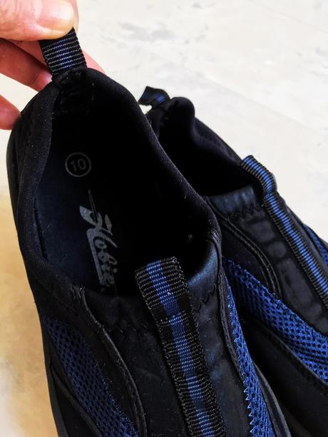 Neoprénové topánky, 43