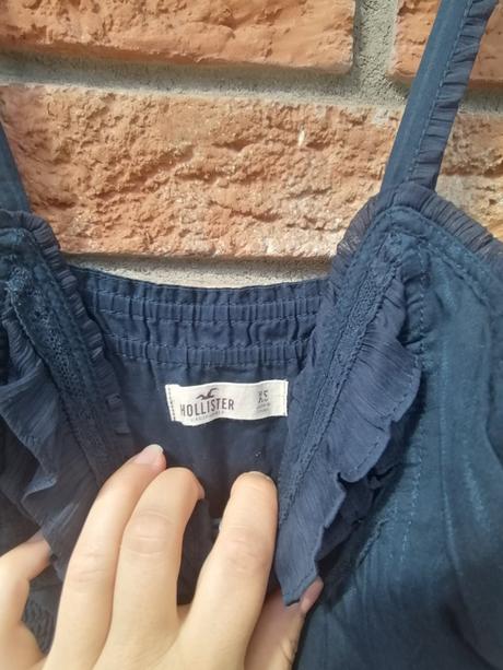 Šaty hollister, hollister,xs
