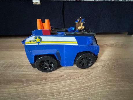 Labkova patróna - auto 2,