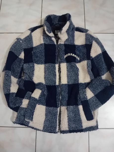 Pánska kozusinova bundička, xs