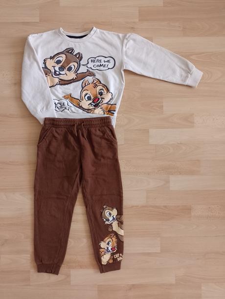 Tepláková súprava, disney,122