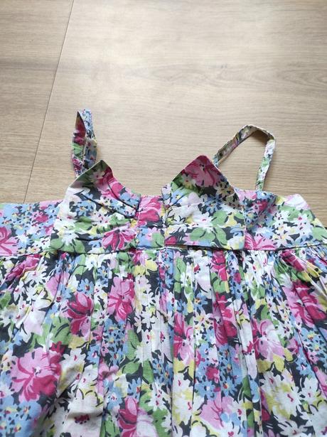 Bavlnené šaty 104/110, george,110