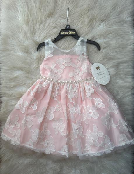 Šaty nové na 2ročky, 