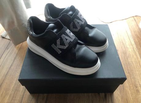 Originál tenisky zn. karl lagerfeld, karl lagerfeld,36