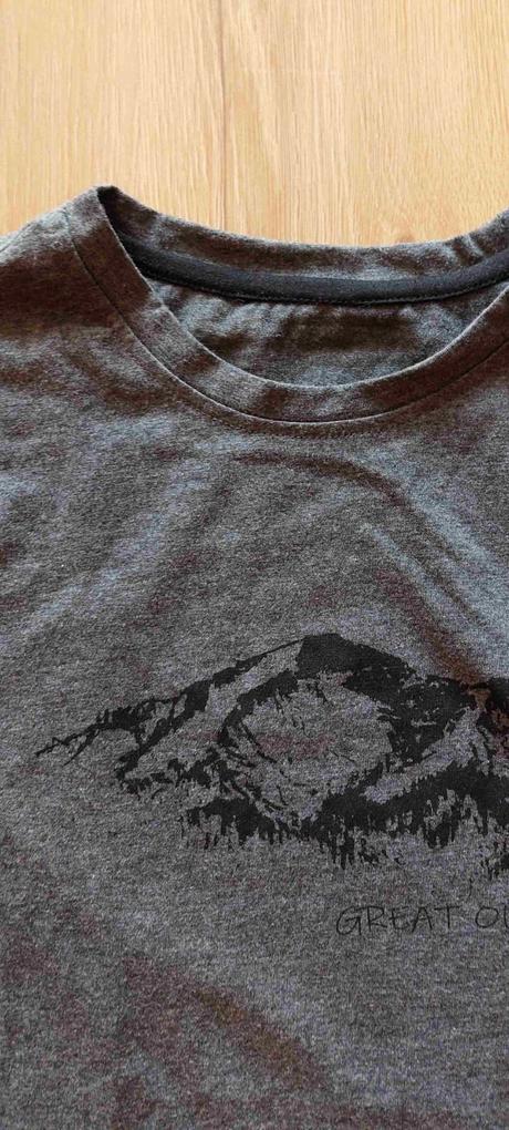 Tričko dlhý rukáv xl, xl