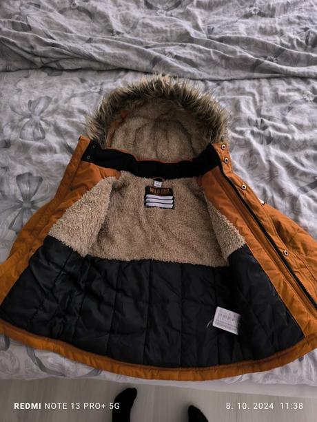 Zimna bunda, dopodopo,104