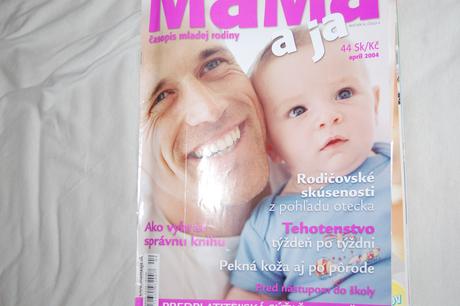 Časopis,-y pre rodinku,, 