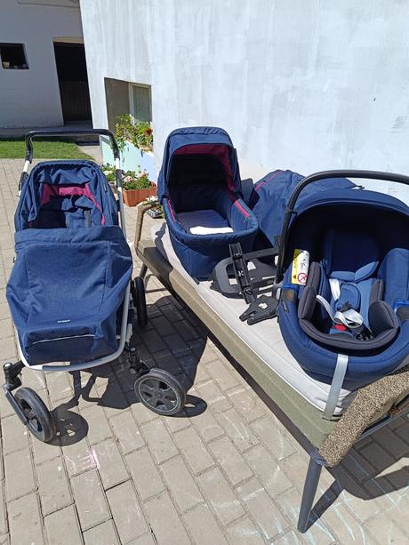 Kočík britax go big, britax,britax go big