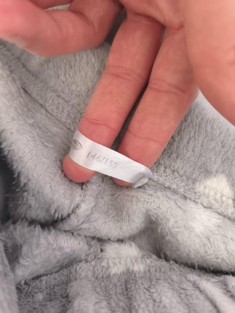 Teplé pyžamo, pepco,146