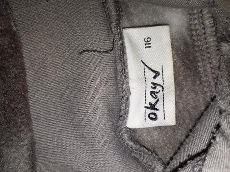 Maskacova mikina, okay,116