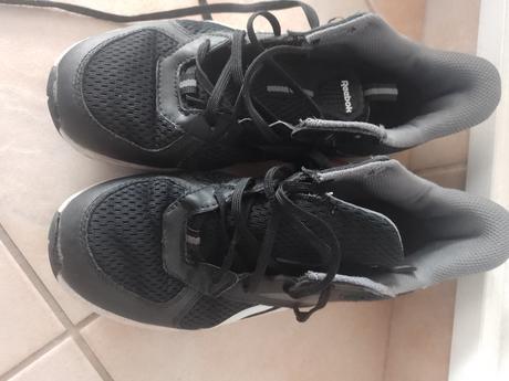 Letne vzdusne botasky, reebok,36