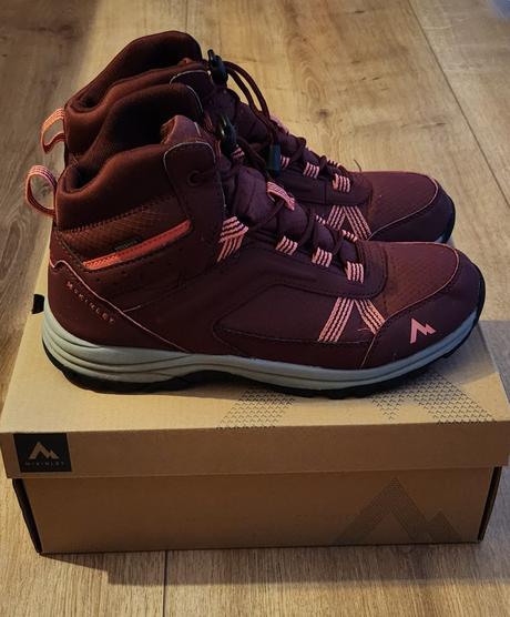 Turistické topánky, mc kinley,38