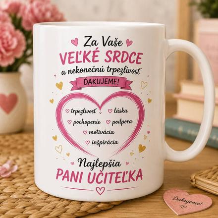 Krásne hrnčeky, 