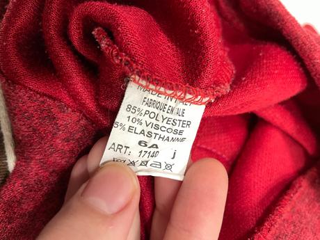 Mikinka s tučniakom, 110