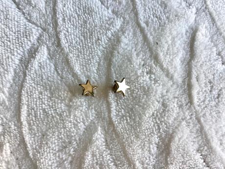Náušnice hviezdičky, 