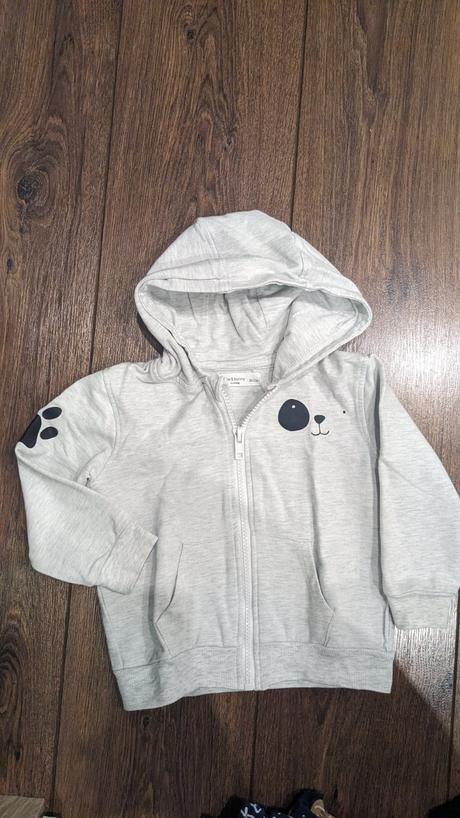 Tepláková bunda 86, sinsay,86