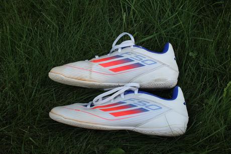 Halovky f50 adidas 40 2/3, adidas,40