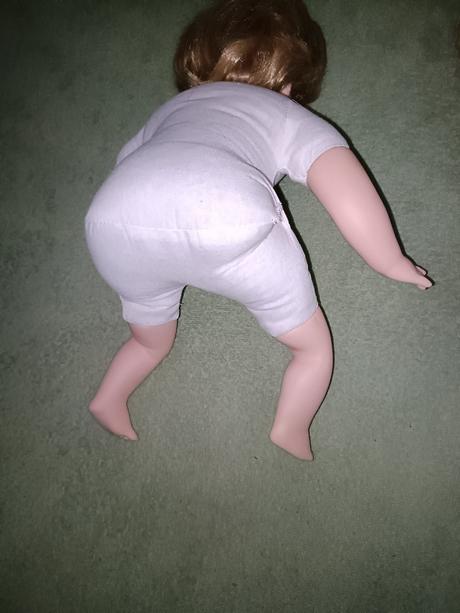 Porcelánové bábiky,