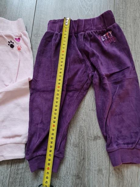 Teple tepláky, lupilu,80