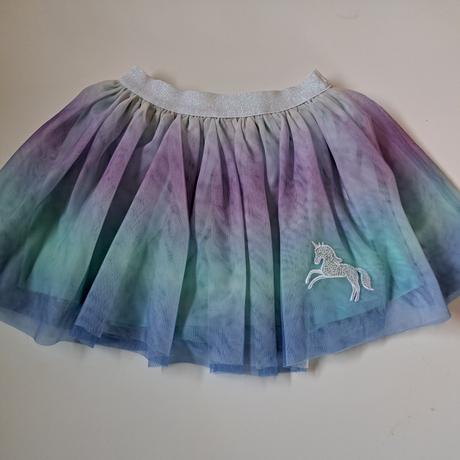 Detské tylové tutu sukne, 122