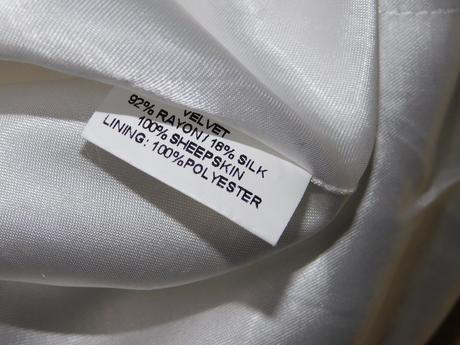 Kvalitna damska zimna bunda, 36