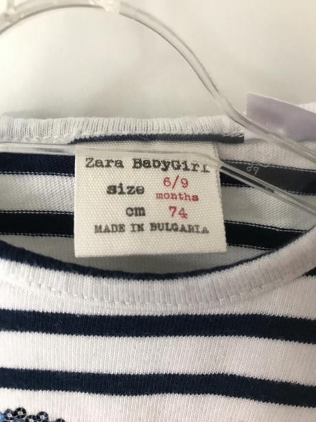 Pulóver zara, zara,74