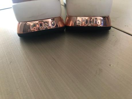 Ponožkove topanky liu jo, liu jo,36