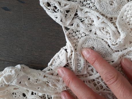 Fantastické krajkované šatočky s 3d ružami 6-9r., kids,134