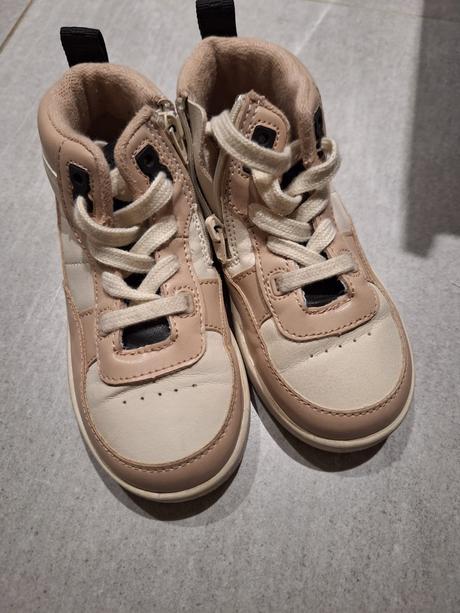 Vyssie tenisky, zara,26