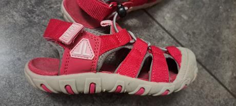 Turistické topánky, 27