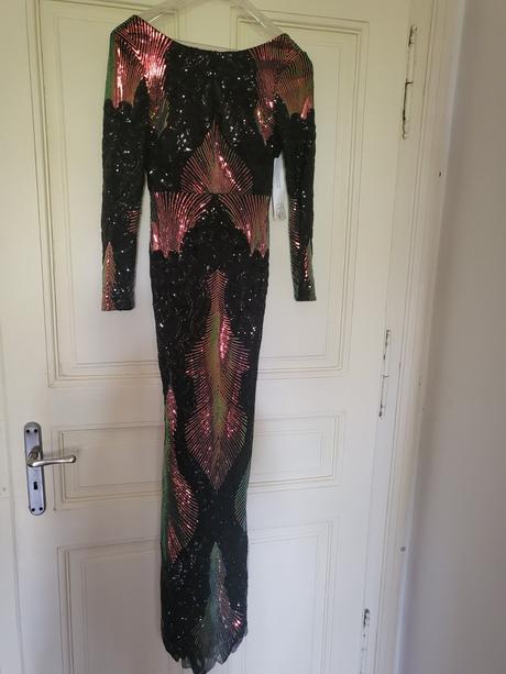 Predam nove spoločenske šaty.., m