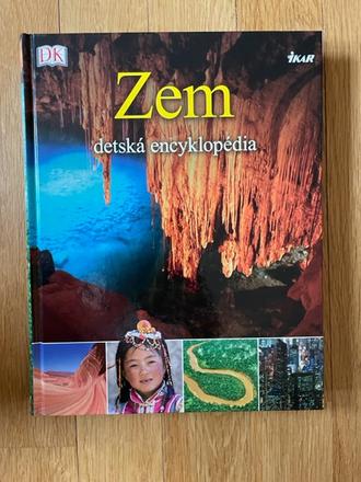 Detská encyklopédia zem,