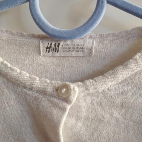 Sveter h&m 122/128, h&m,122