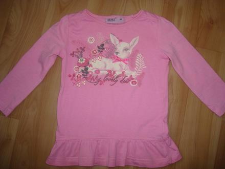 Dlhé tričko, okay,86