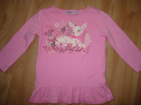 Dlhé tričko, okay,86