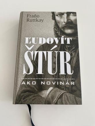 Ľudovít štúr ako novinár, 