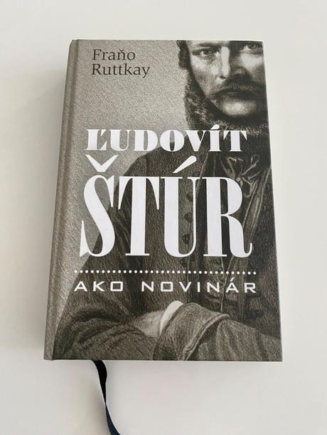 Ľudovít štúr ako novinár, 