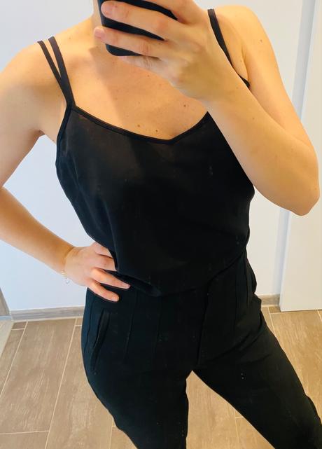 Next čierne tielko, next,l