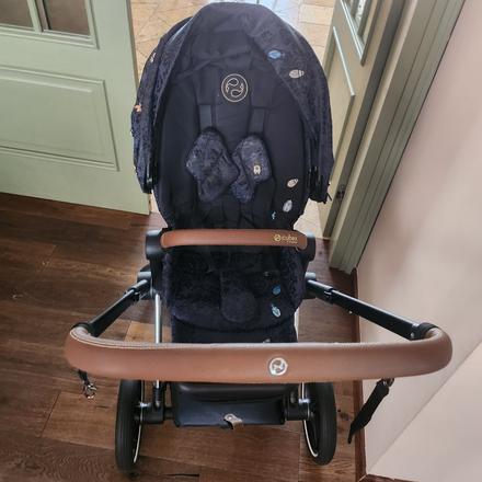 Kočík cybex priam 2v1, cybex,cybex priam 4