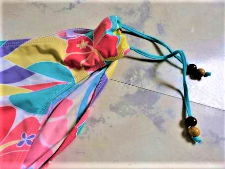 Kvetované plavky - spodok, marks & spencer,38