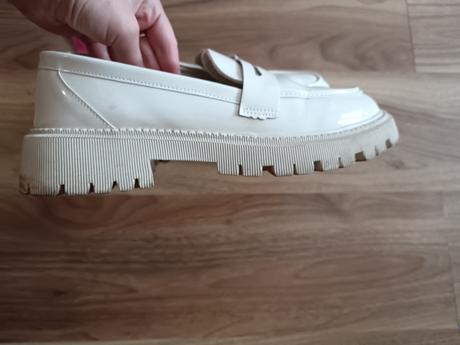 Topánky, mokasiny, 41