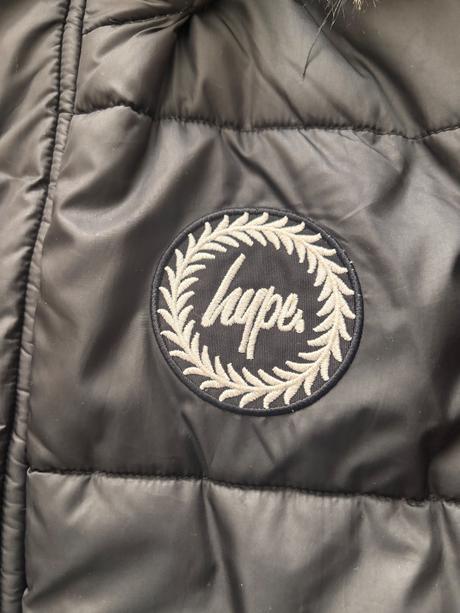 Hype zimná bunda, 164