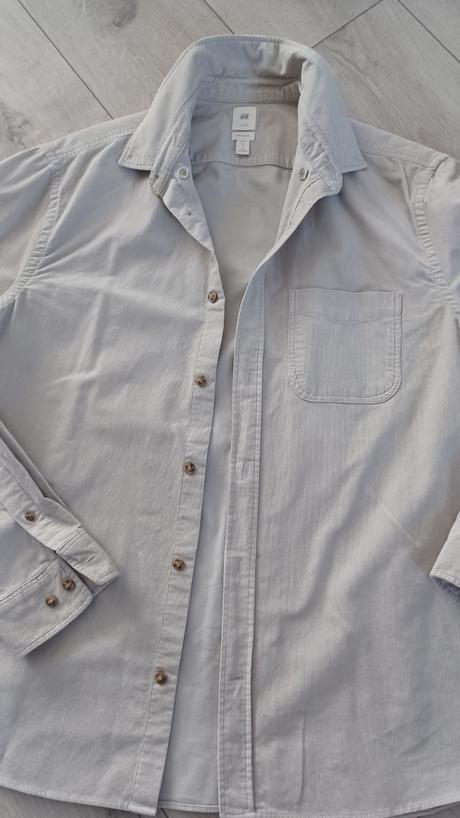 Pánska košeľa, h&m,l