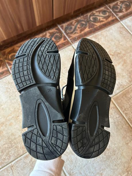 Členkové čižmy jenny fairy -36, 36