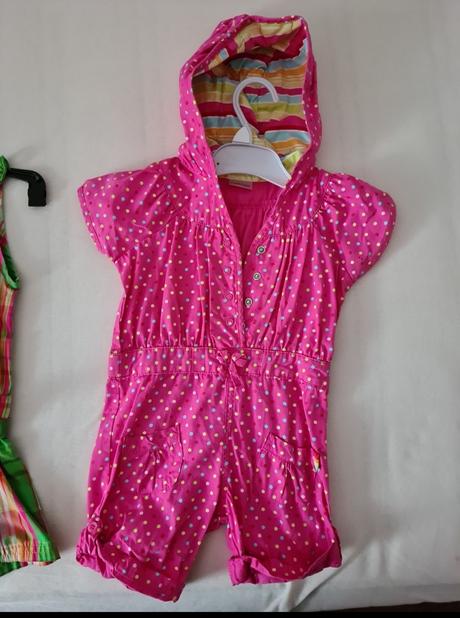 Letný overal, cherokee,86