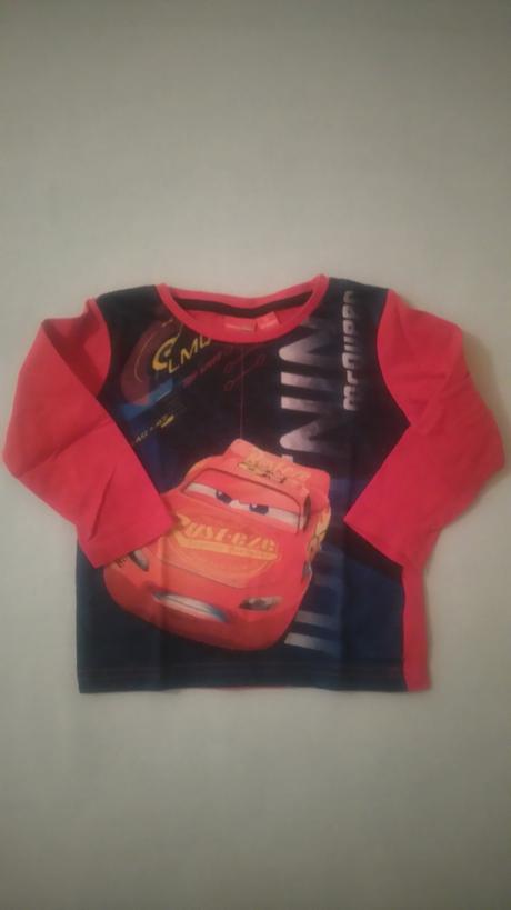 Chlapčenské tepláky (2 ks) + mikina + tričko, 86–98