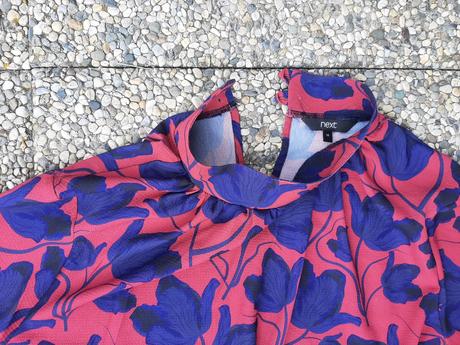 Blúzka next velk. 18/46., next,46